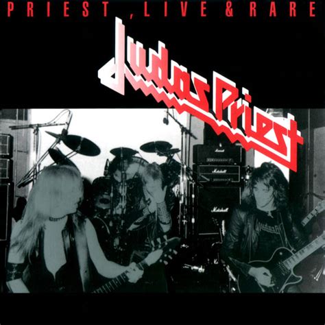 Judas Priest Priest Live And Rare Reviews