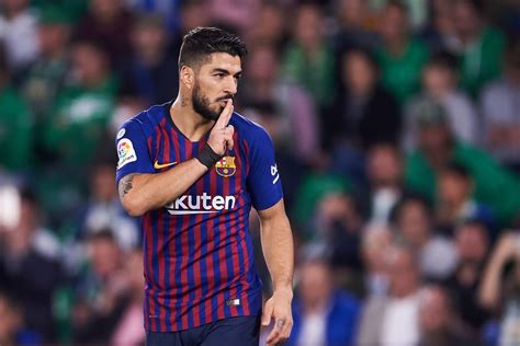 Luis suárez has scored 15+ league goals in each of the last nine seasons: Luis Suarez (Barça) absent pour quinze jours - Foot Espagnol