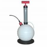 Oil Extractor Electric Pump Pictures