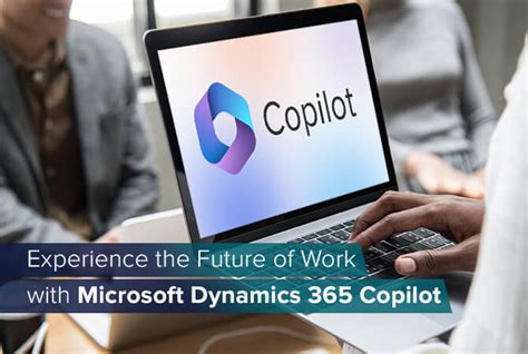 Microsoft Dynamics 365 Copilot Experience The Working World Of The