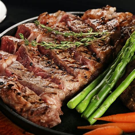 Ribeye Steak Alaska Natural Foods