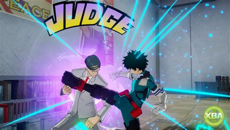 My Hero Ones Justice 2 Launch Trailer Features A Clash Between Deku And