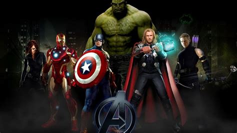 15,841 marvel avengers premium high res photos. Avengers Wallpapers HD - Wallpaper Cave