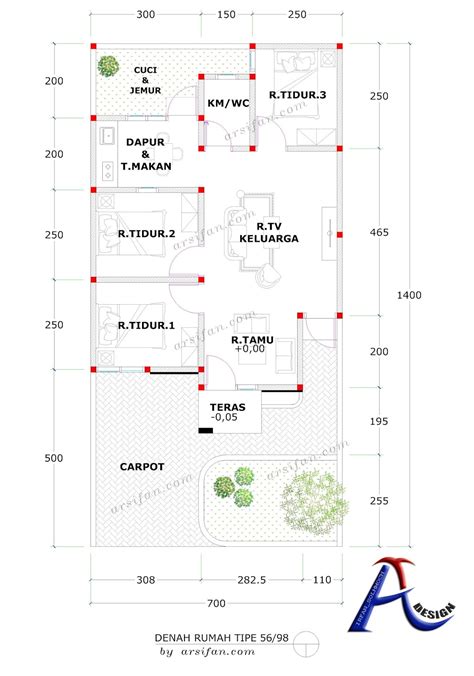 0 ratings0% found this document useful (0 votes). Ukuran Tanah Per Tumbak - House MY b