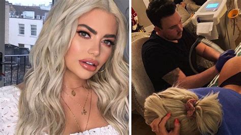 Love Islands Megan Barton Hanson Hits Back After Fans Call Her ‘lazy
