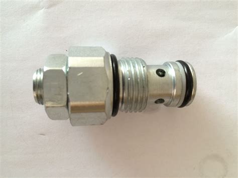 Ce Approved Hydraulic Adjustable Flow Control Valve
