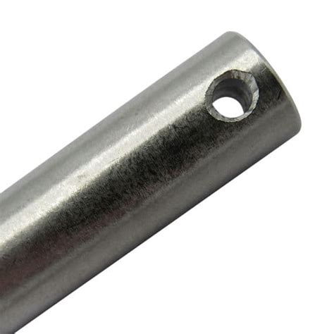 6mm X 25mm Stainless Clevis Pins X2 Securefix Direct