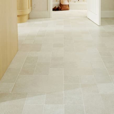 Browse kitchen floor tile on houzz. Professional Continuous Light Stone Laminate Tiles | Howdens Joinery