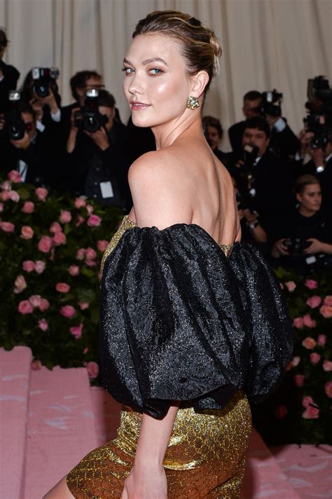 Karlie Kloss Met Gala 2019 Dresses Famous Celebs