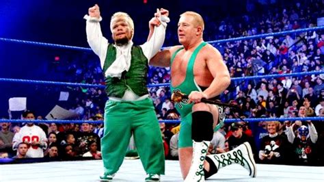 Finlay Shares Footage Of Ribbing Hornswoggle With A Live Rooster