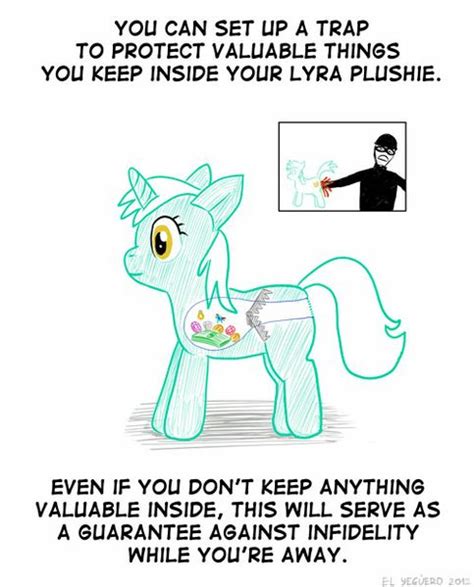Image 317670 Lyra Plushie Know Your Meme