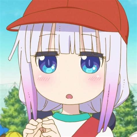 Kobayashi San Chi No Maid Dragon Kamui Kanna Anime Anime S