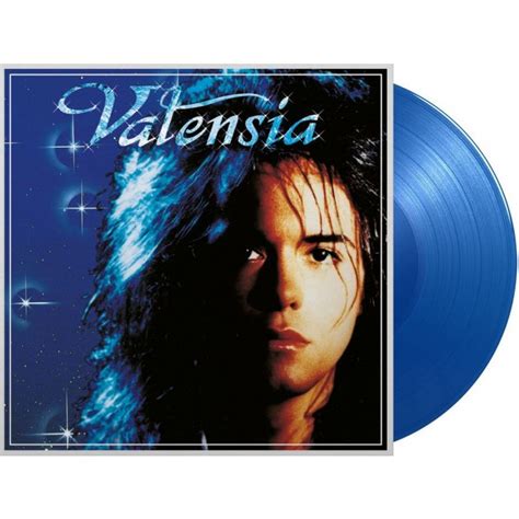 Valensia Valensia Coloured Vinyl Lp Cd Hal Ruinen