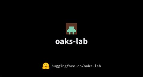 Oaks Lab Oaks Lab
