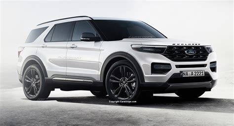 In addition, some vehicles, trims or options you select may not. 2020 Ford Explorer: Looks, Powertrains And All The Other ...