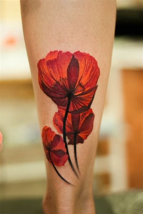 Red Tattoo Pictures Tattoomagz Handpicked Worlds Greatest Tattoos