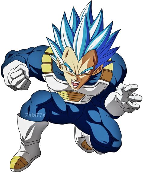Vegeta Ssj Blue Universo 7 Personajes De Dragon Ball Dibujo De Goku