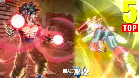 Despite being released in 2016 and having multiple other dbz games come out after it., dragon ball xenoverse 2 is still being enjoyed by fans due to a vast amount of paid and free dlc content. Dragon Ball Xenoverse 2 : TOP 5 Best Modded Ultimate Attacks Compilation! #13 - YouTube