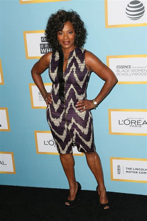 12 Beautiful Black Women Who Are Slaying Their 50s Essence
