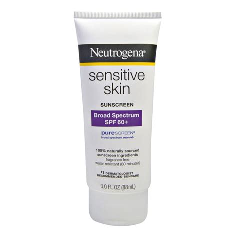 The 11 Best Sunscreens For Sensitive Skin Allure