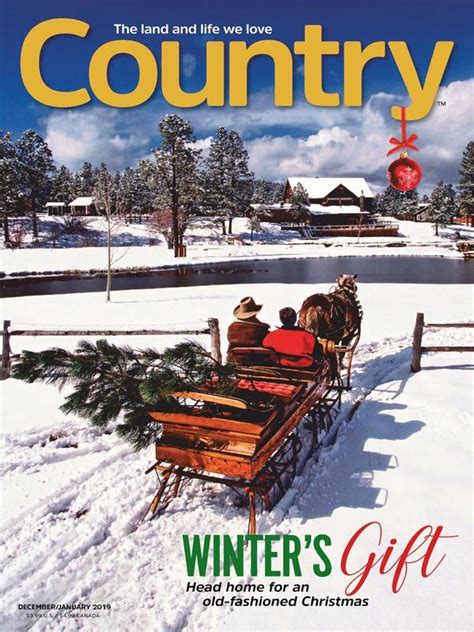 Country Magazine Topmags