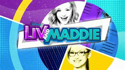 Liv And Maddie Sneak Peek Dalla Nuova Disney Channel Original Series