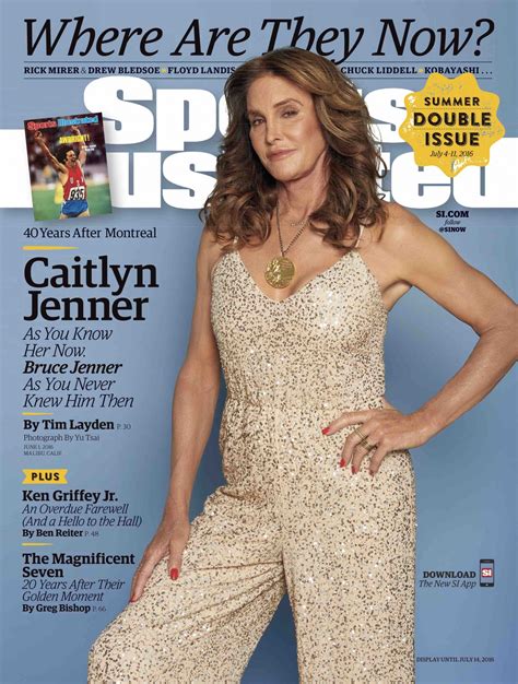 Caitlyn Jenner On Her Olympic Body It Disgusted Me I Was Big And Thick And Masculine