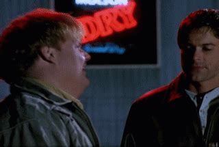 As tommy boy walks home, a brass choir joins the mix. Chris Farley Business Meeting GIFs - Find & Share on GIPHY
