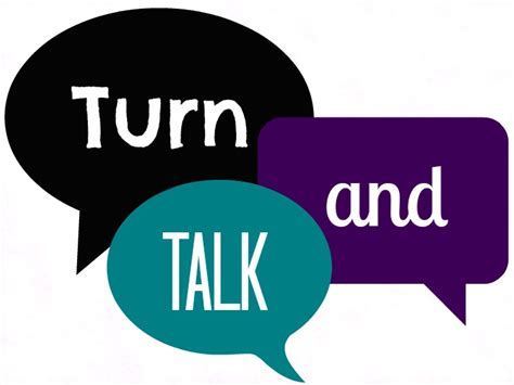 Upcycled Education: Turn and Talk