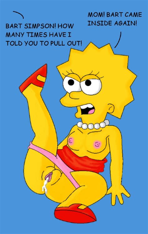 Rule 34 Dxt91 Female Female Only Human Lisa Simpson Solo. 