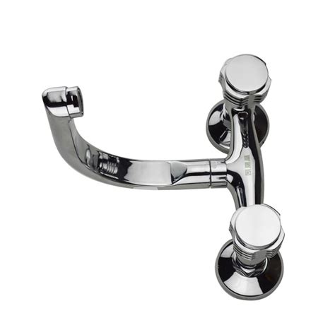 Most people love how they look and also how they function. Wall Mount Kitchen Faucet 2 Handle Chrome Silver Modern Cheap