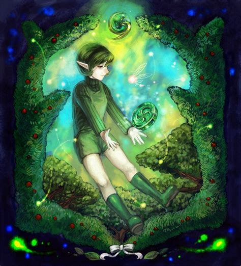 Log in or create an account. Saria, Sage of Forest (from The Legend of Zelda: Ocarina ...