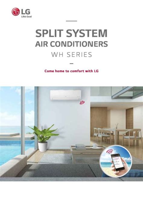 Lg Split System Air Conditioners Palm Air Heating And Air