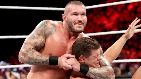 Cody Rhodes Vs Randy Orton Photos Wwe