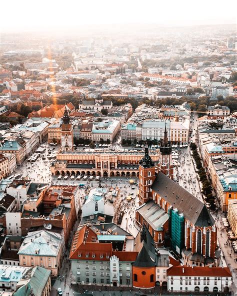Top 15 Most Instagrammable Places In Kraków Poland Epepa Travel Blog