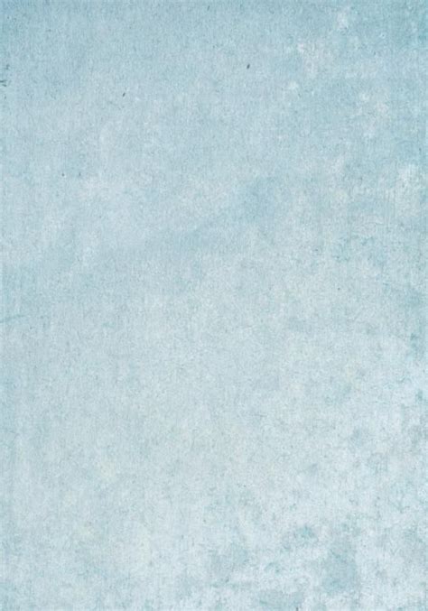 An Old Blue Paper Textured With White Paint