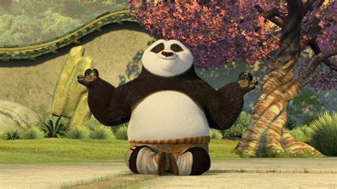 Life is like a boatrie fu. Kung Fu Panda: How to evolve a trilogy | The Young Folks