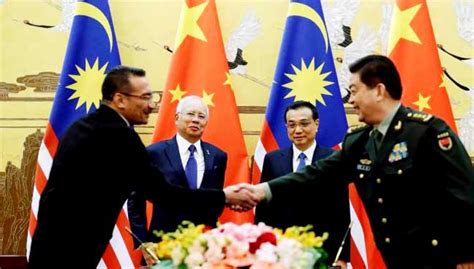 Ivisa | updated on apr 28, 2020. Syarikat Malaysia, China meterai 14 perjanjian bernilai ...