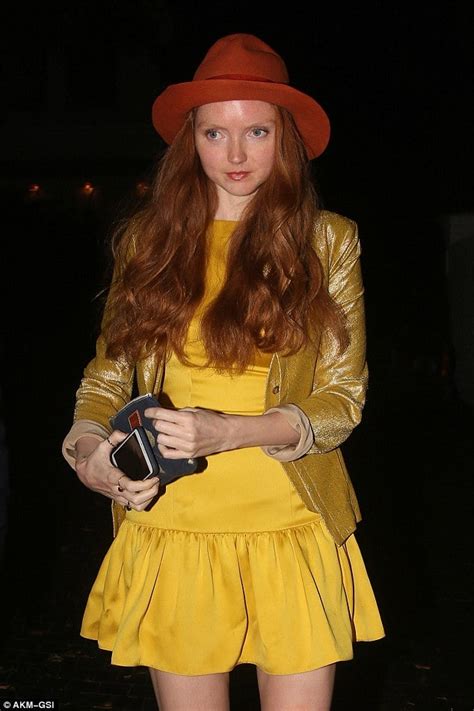 Picture Of Lily Cole