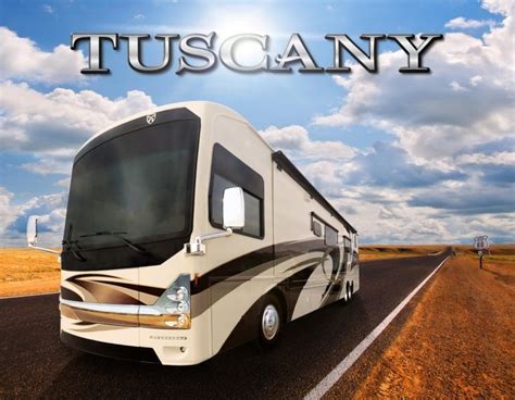 2015 Thor Tuscany Luxury Diesel Motorhome Review Luxury Motorhomes