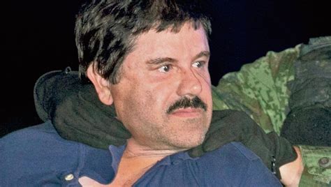 A look at the life of notorious drug kingpin, el chapo, from his early days in the 1980s working for the guadalajara cartel, to his rise to power of during the '90s and his ultimate downfall in 2016. Joaquin 'El Chapo' Guzman sentenced to life in prison