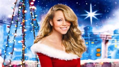 Mariah Careys 1994 Christmas Classic All I Want For Christmas Is You