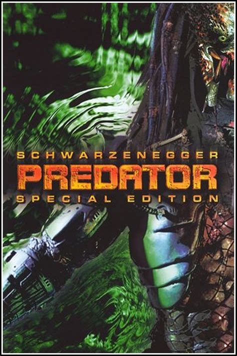 What it is doing in the jungle is never explained. The Geeky Nerfherder: Movie Poster Art: Predator (1987)