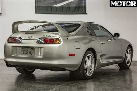 1998 Toyota Supra For Sale At 730k