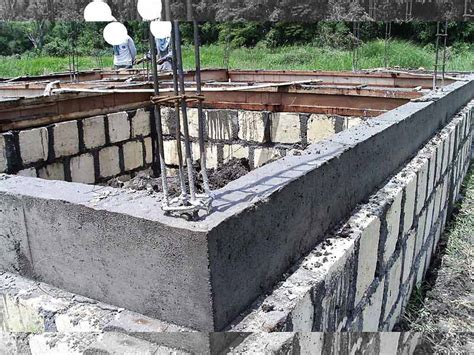 Sloof Beton Definisi Fungsi Cara Pemasangan