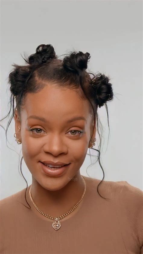 Rihanna Rihanna Hairstyles Baddie Hairstyles Braided Hairstyles Hair