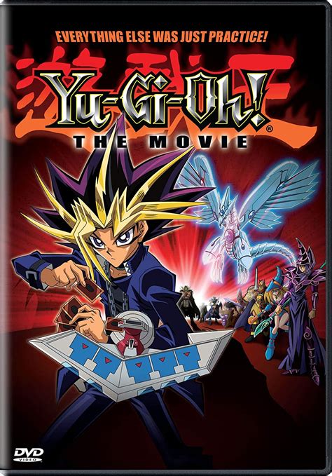 Amazon Yu Gi Oh The Movie Pyramid Of Light Dvd アニメ