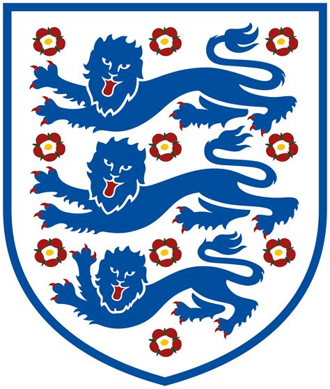 Seleção De Futebol Da Inglaterra Logo Png E Vetor Download De Logo