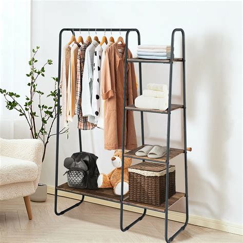 10 Standing Rack For Clothes