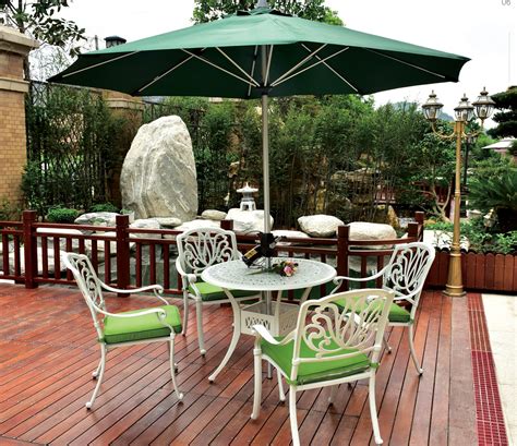The ball stool is a very cool stool thats awesome for any living room, seating room, kids room or outdoors. JDM 5pc aluminum outdoor table and chairs white cast ...